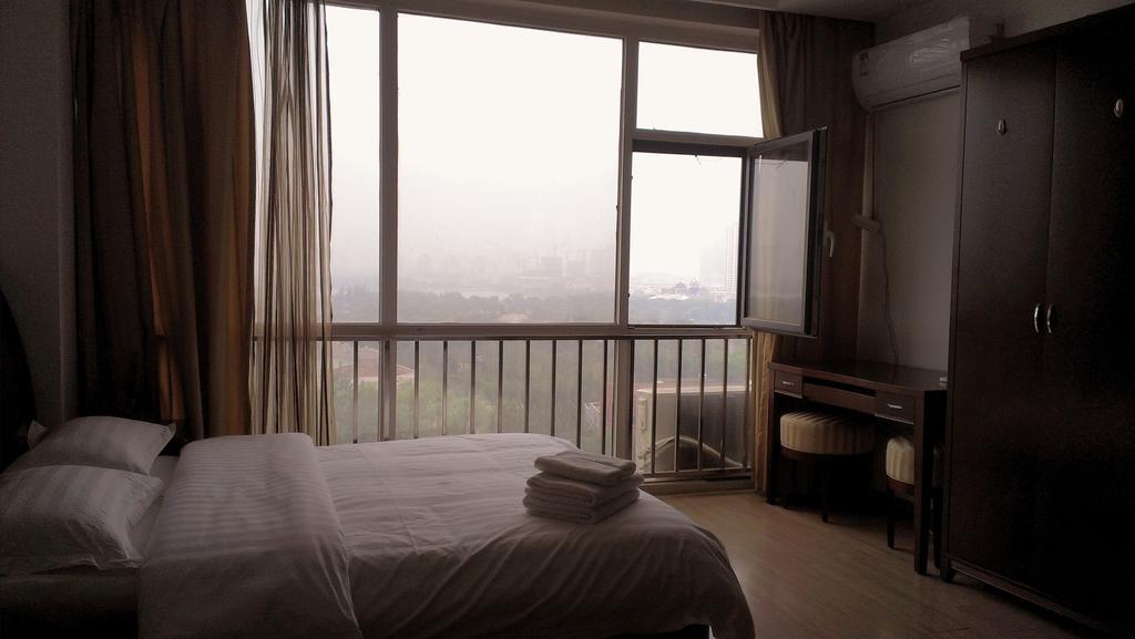 Tianjin Chaoju Hotel Habitación foto